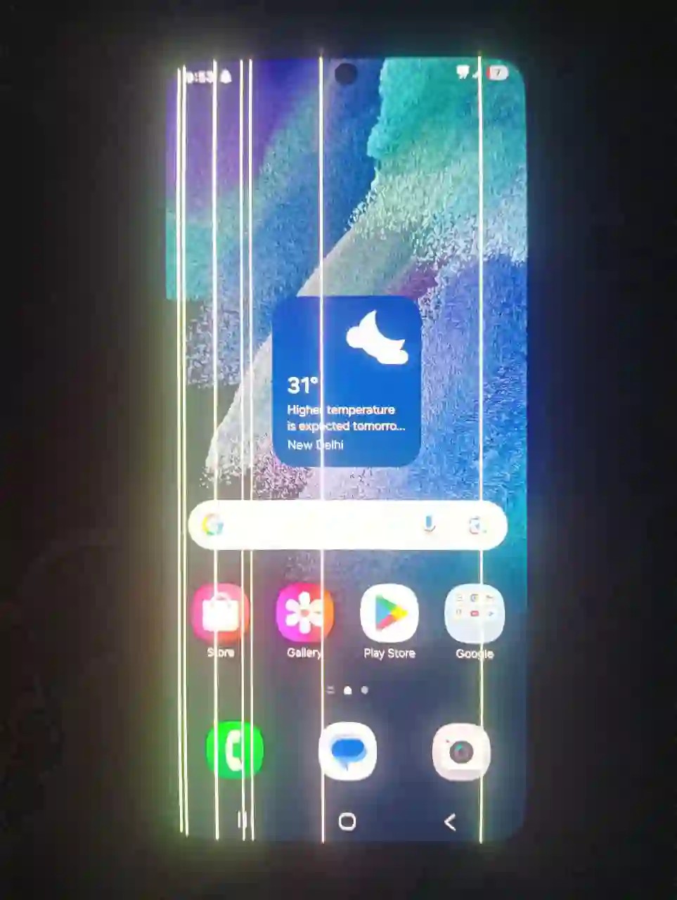 Samsung Galaxy S21 FE 5G