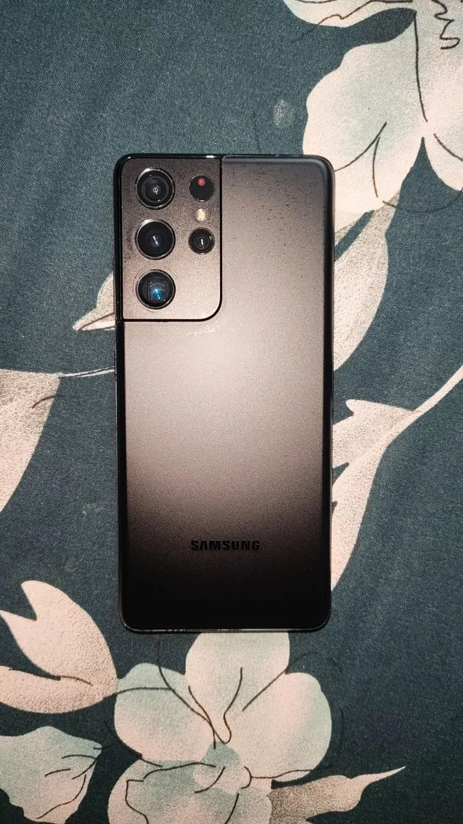 Samsung Galaxy S21 Ultra 5G