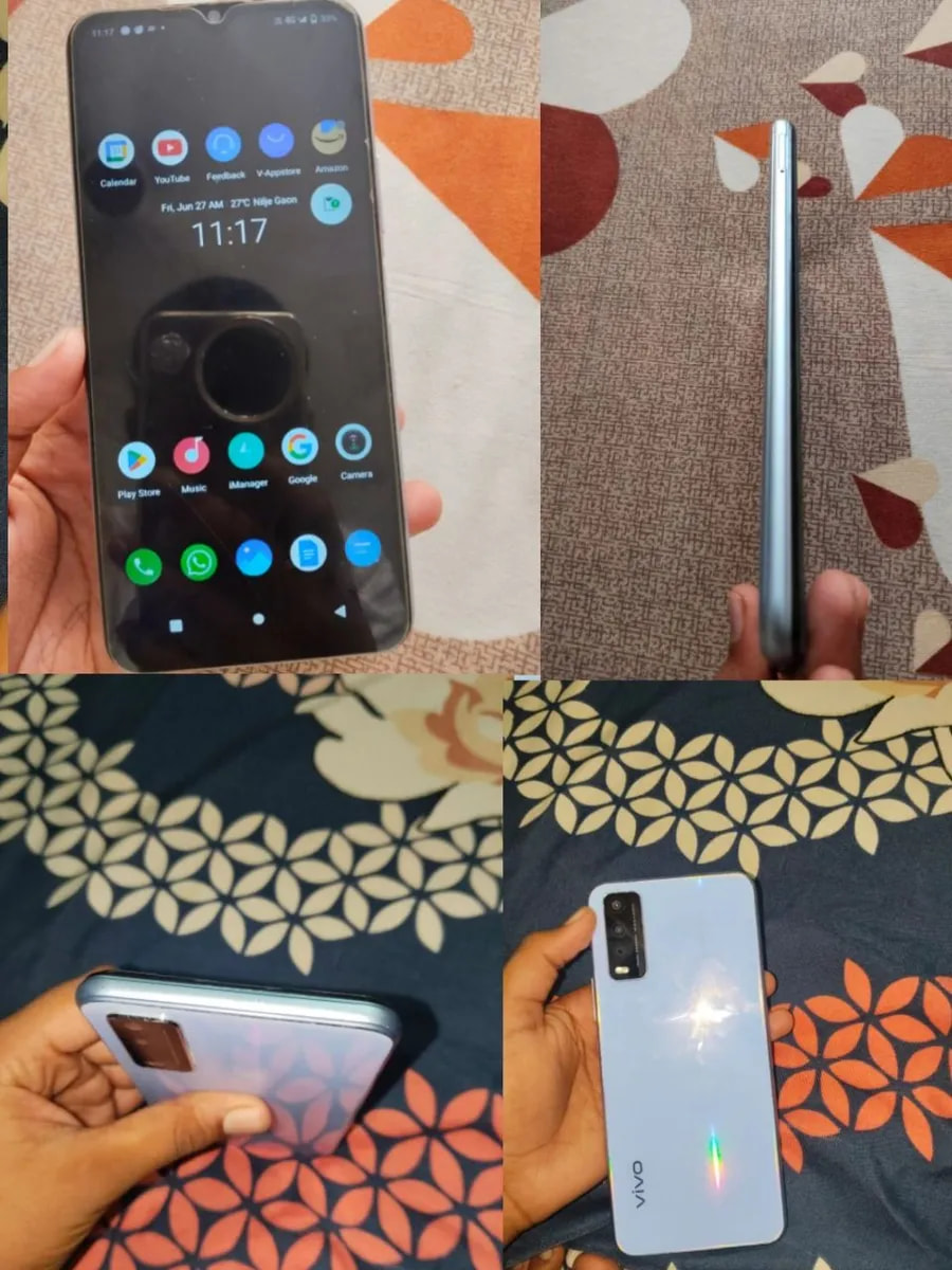 vivo Y12s