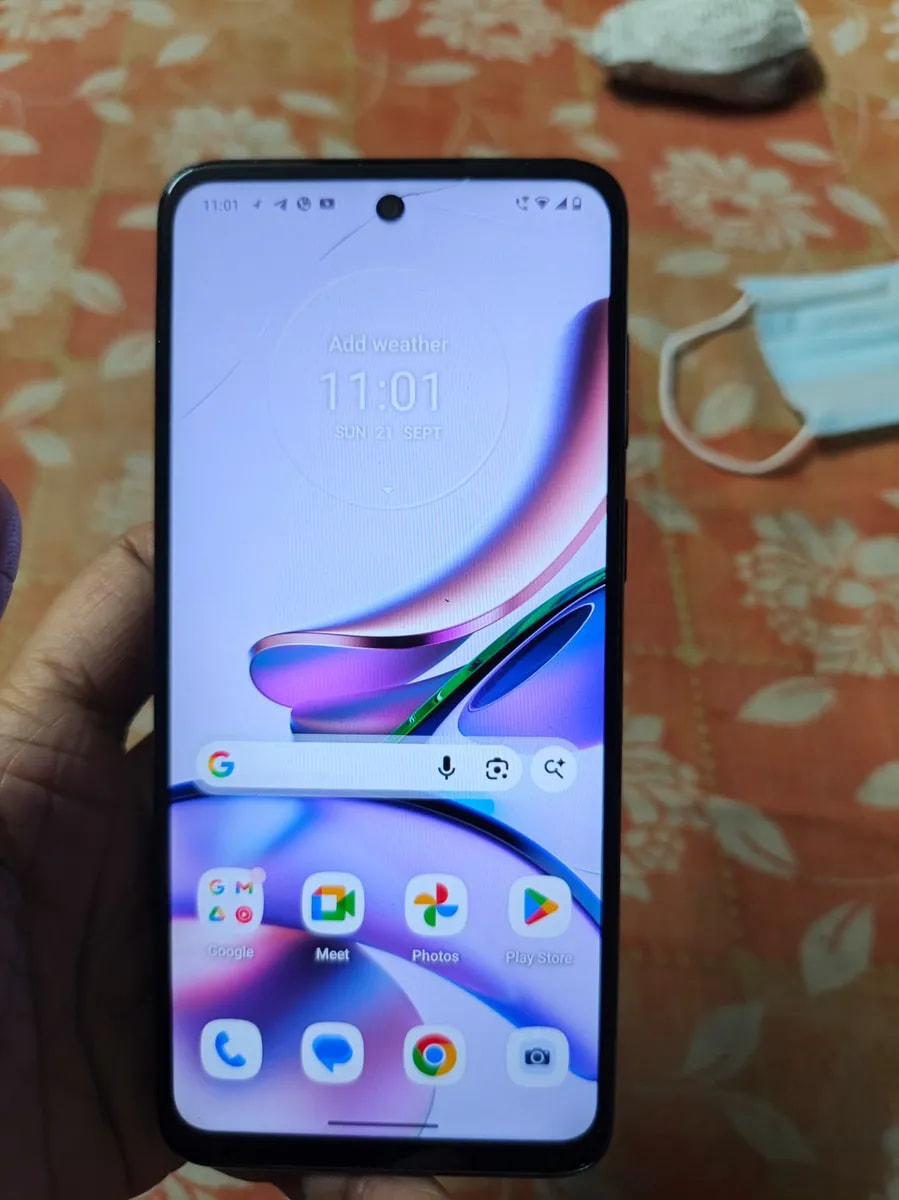 Motorola Moto G13