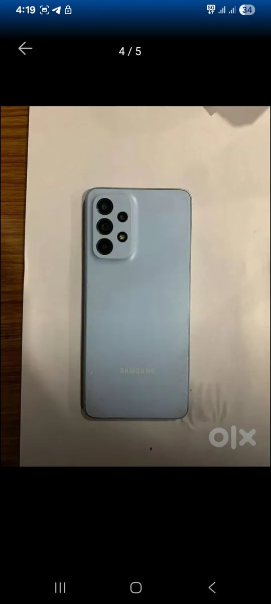Samsung Galaxy A33 5G
