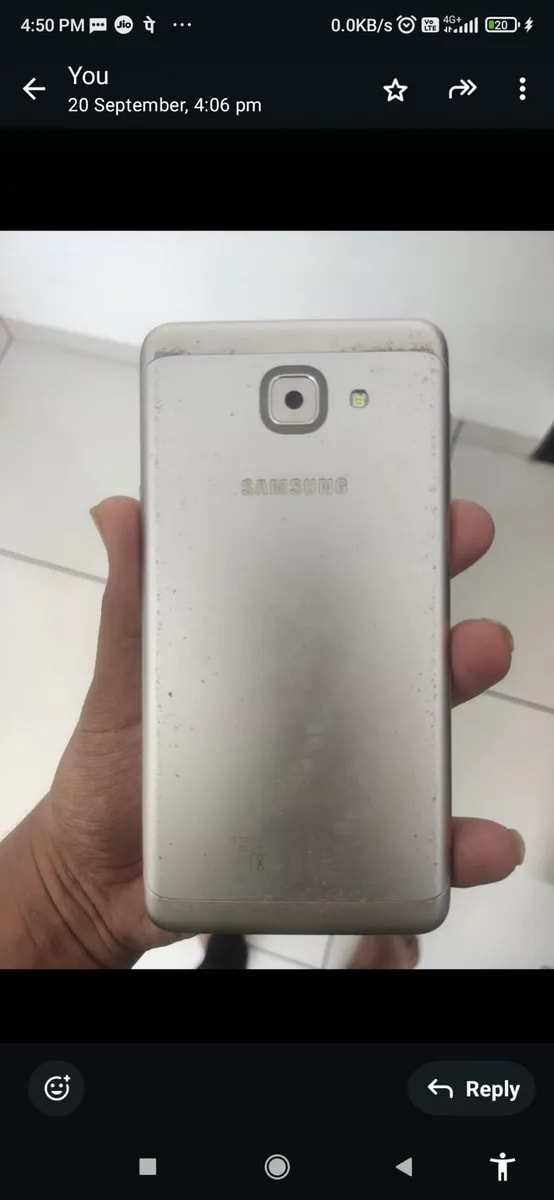 Samsung Galaxy J7 Max