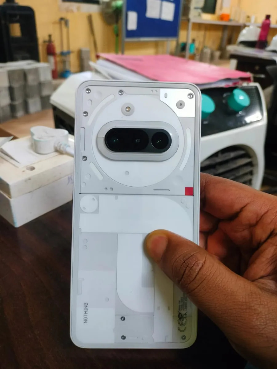 Nothing Phone (3a)