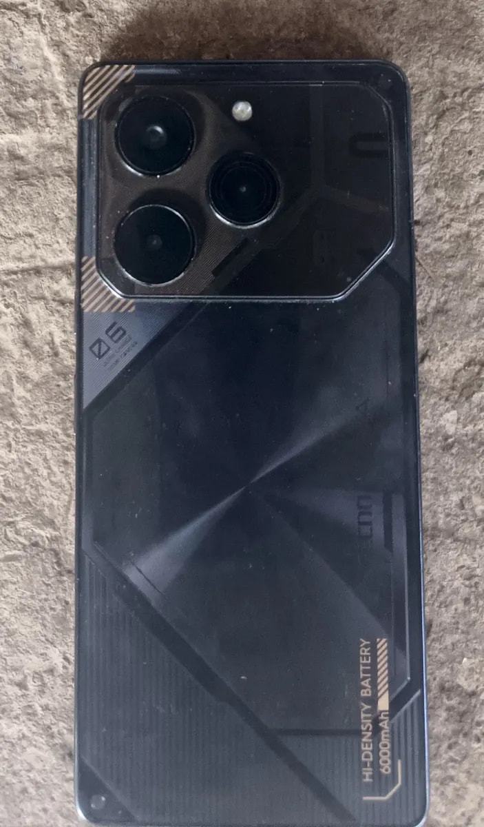 Tecno Pova 6 Pro