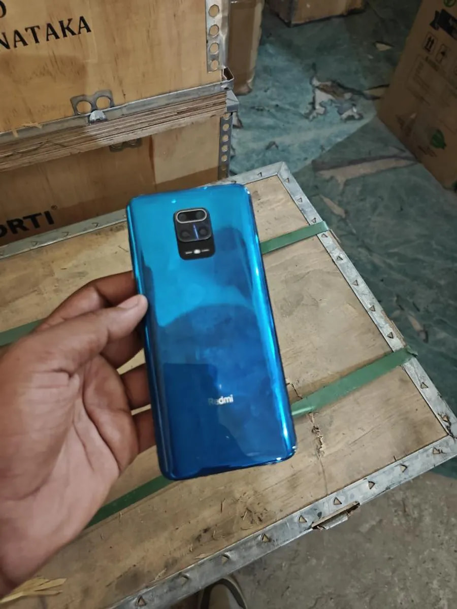 Xiaomi Redmi Note 9 Pro Max