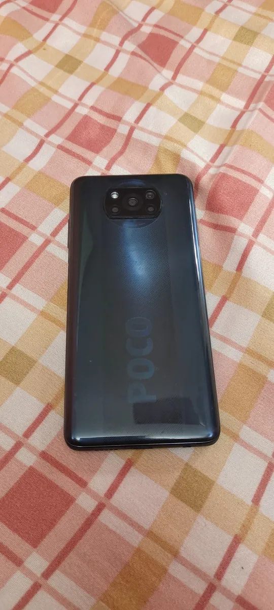 Xiaomi Poco X3