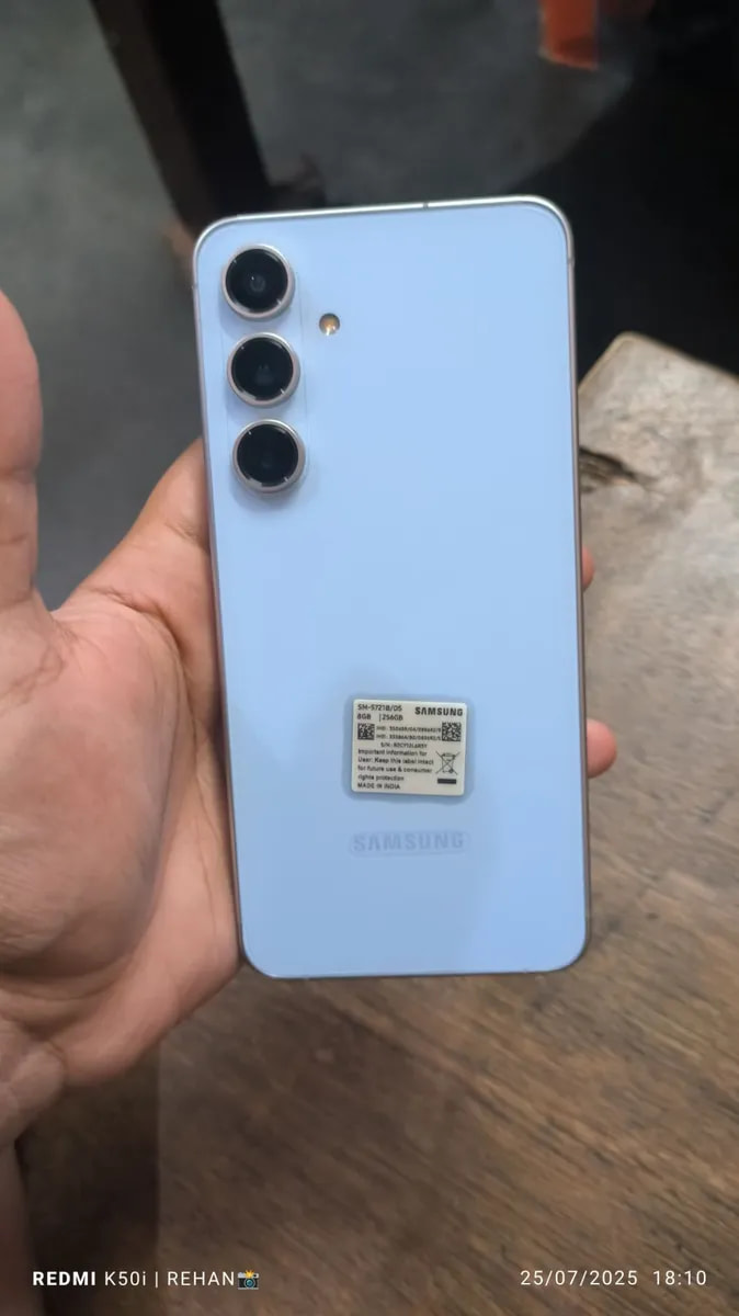 Samsung Galaxy S24 FE