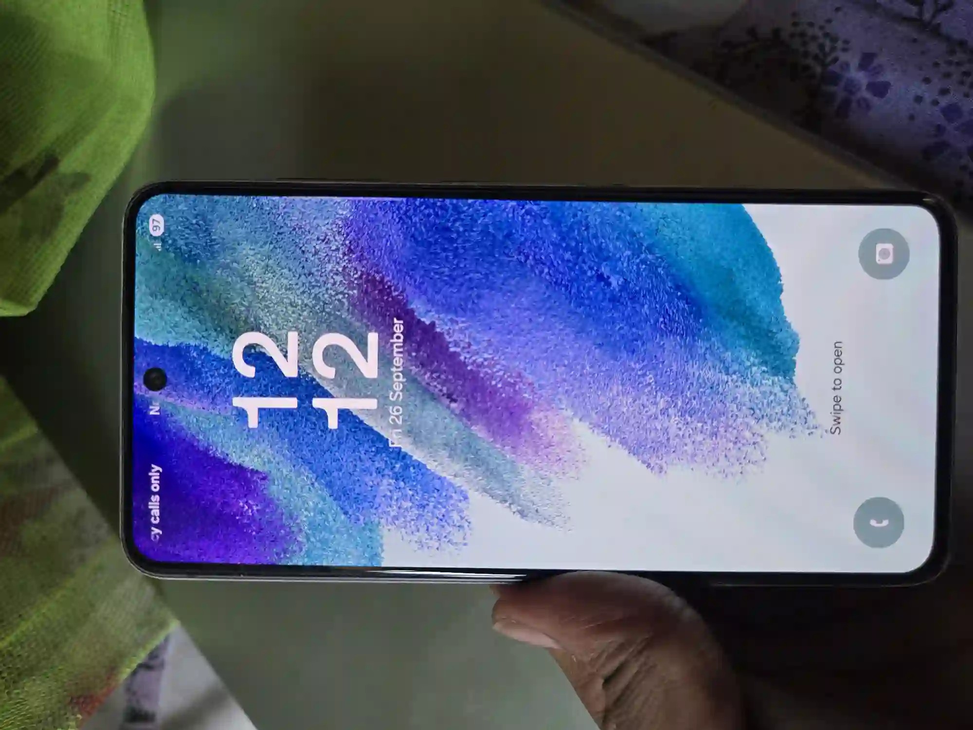 Samsung Galaxy S21 FE 5G