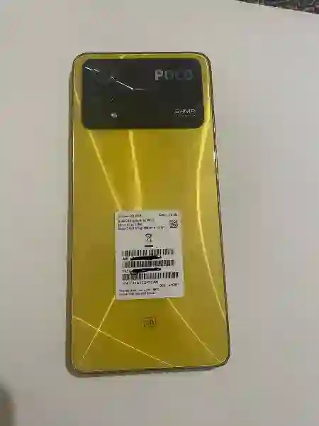 Xiaomi Poco X4 Pro 5G