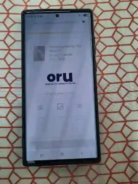 Samsung Galaxy S22 Ultra 5G