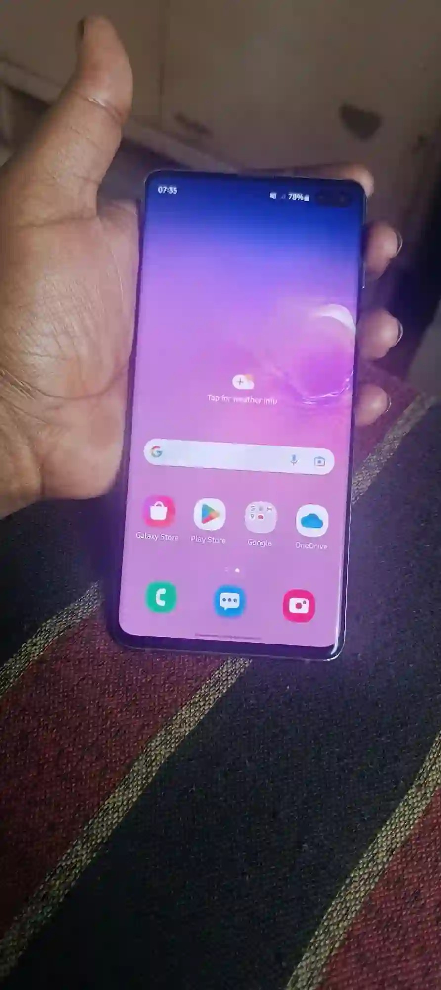Samsung Galaxy S10+