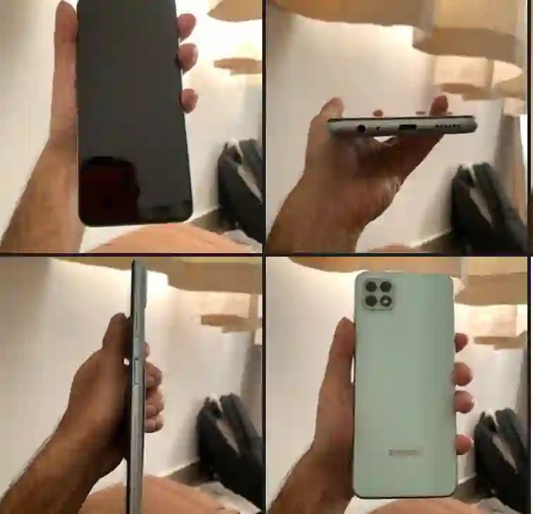 Samsung Galaxy A22 5G