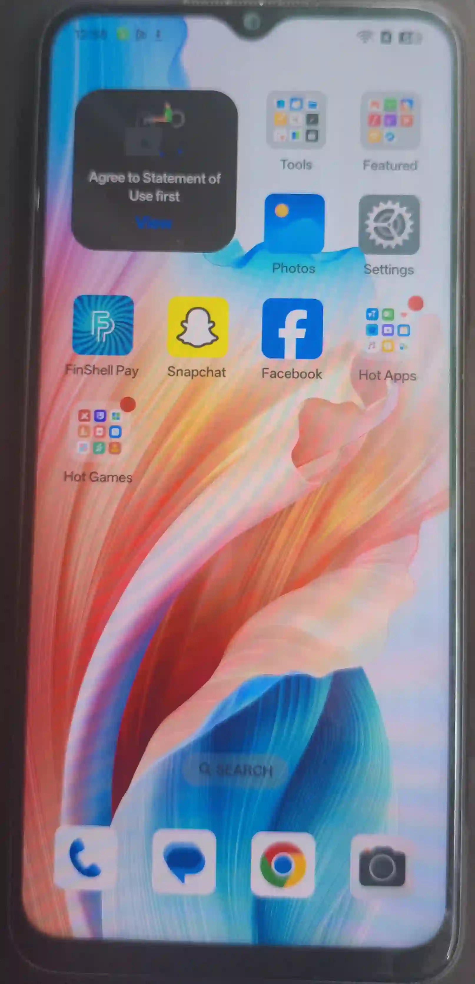 Oppo A18