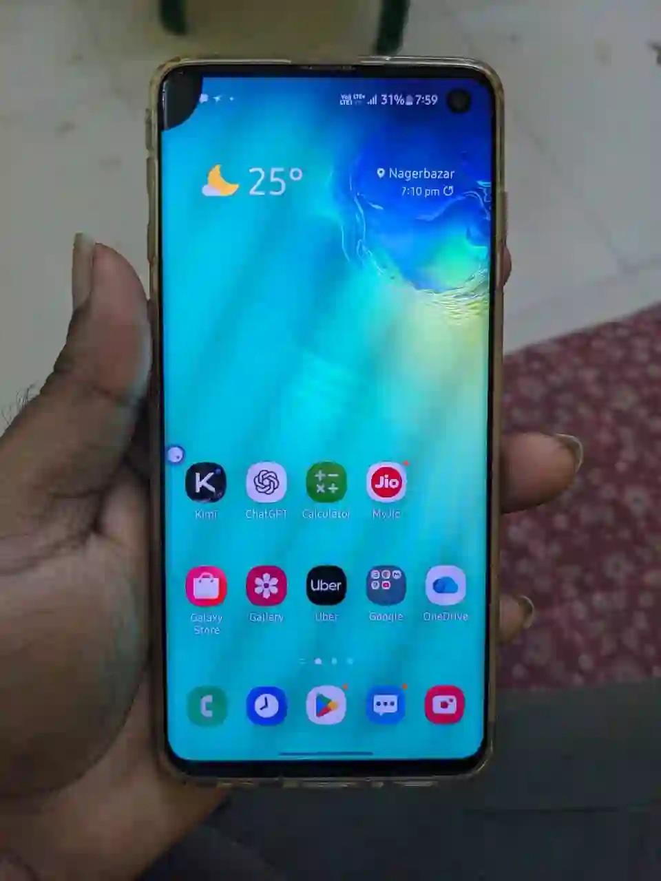 Samsung Galaxy S10