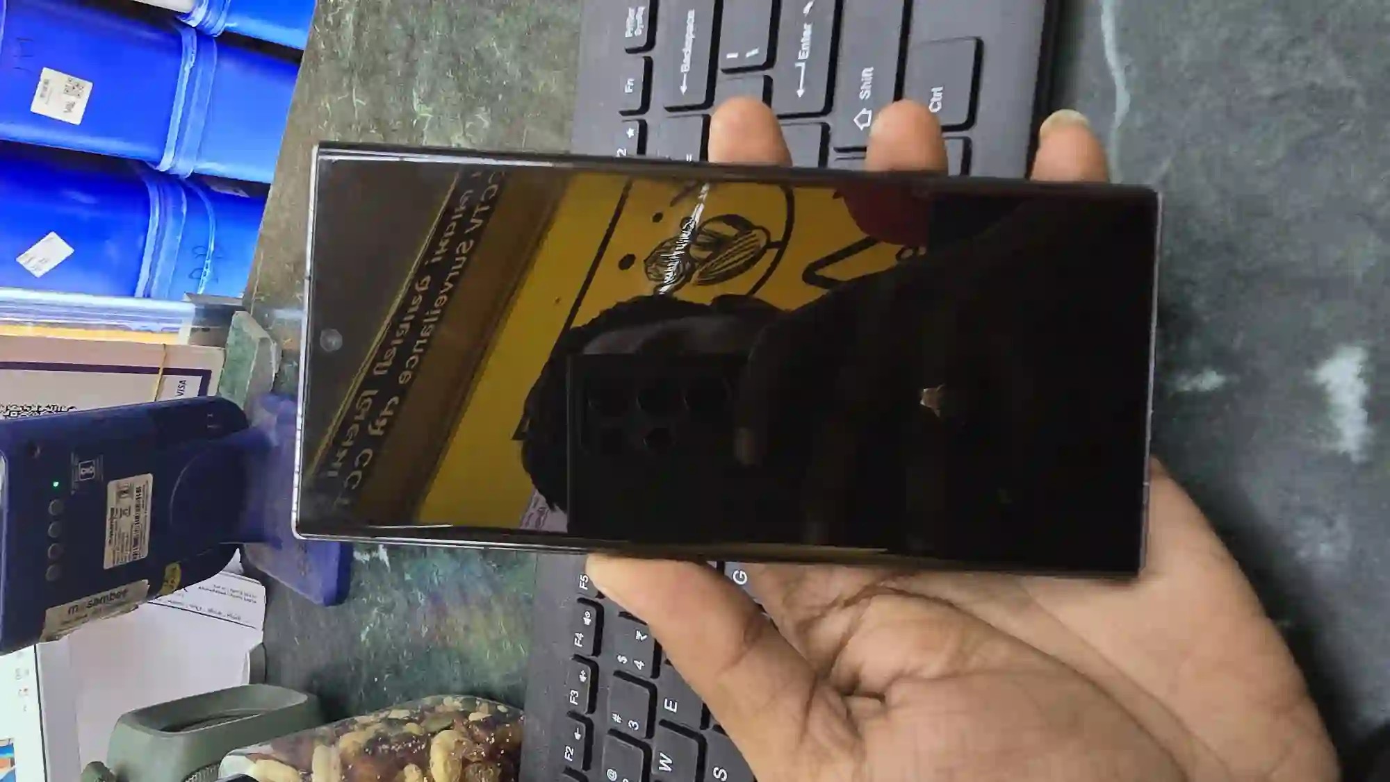 Samsung Galaxy S22 Ultra 5G