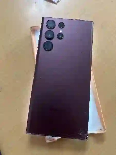 Samsung Galaxy S22 Ultra 5G