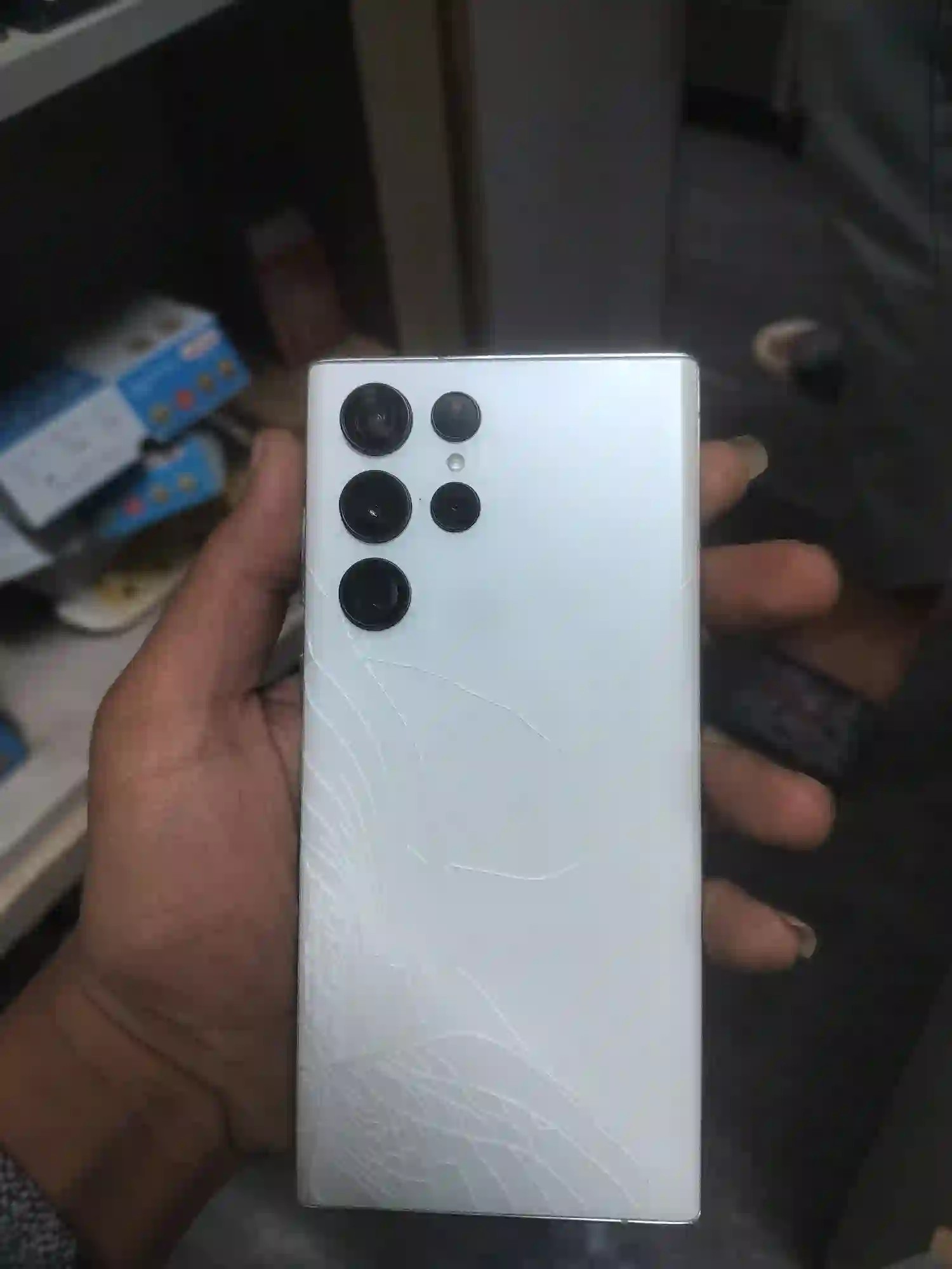 Samsung Galaxy S22 Ultra 5G