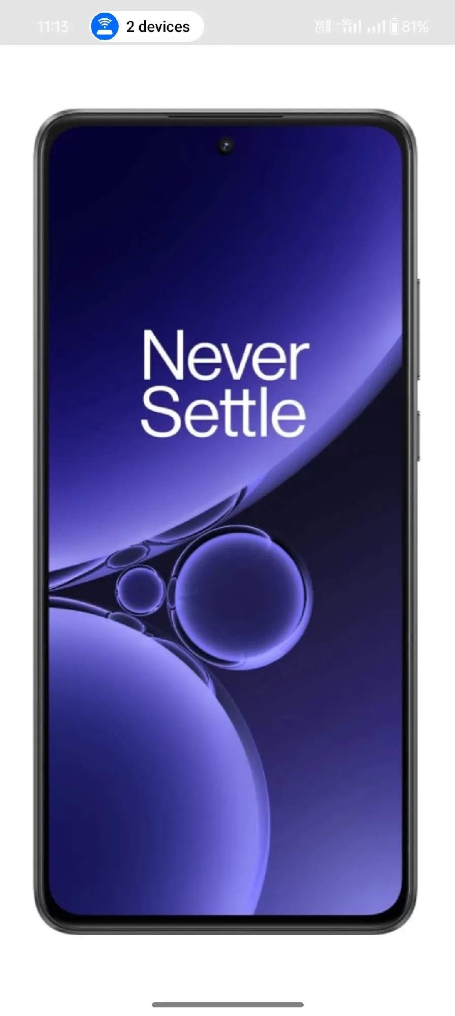 OnePlus Nord CE3