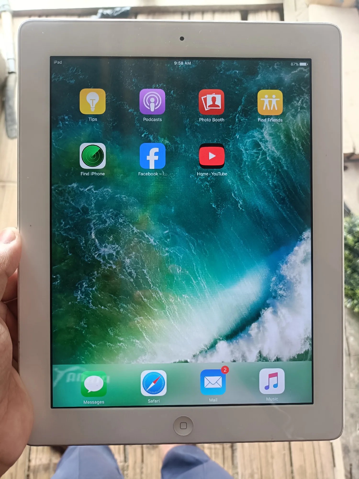 Apple iPad mini 4 (2015)