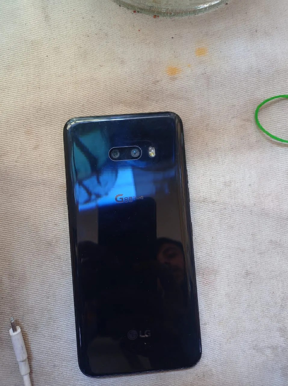LG G8X ThinQ