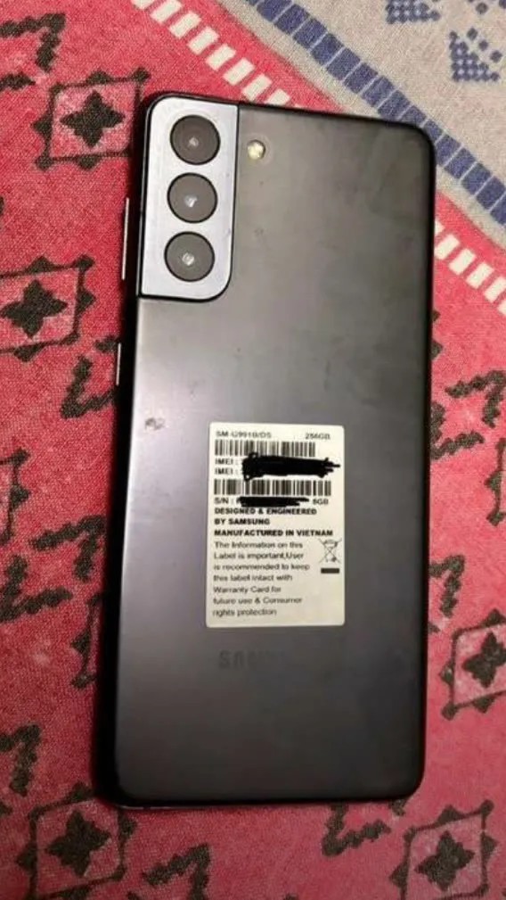 Samsung Galaxy S21 5G