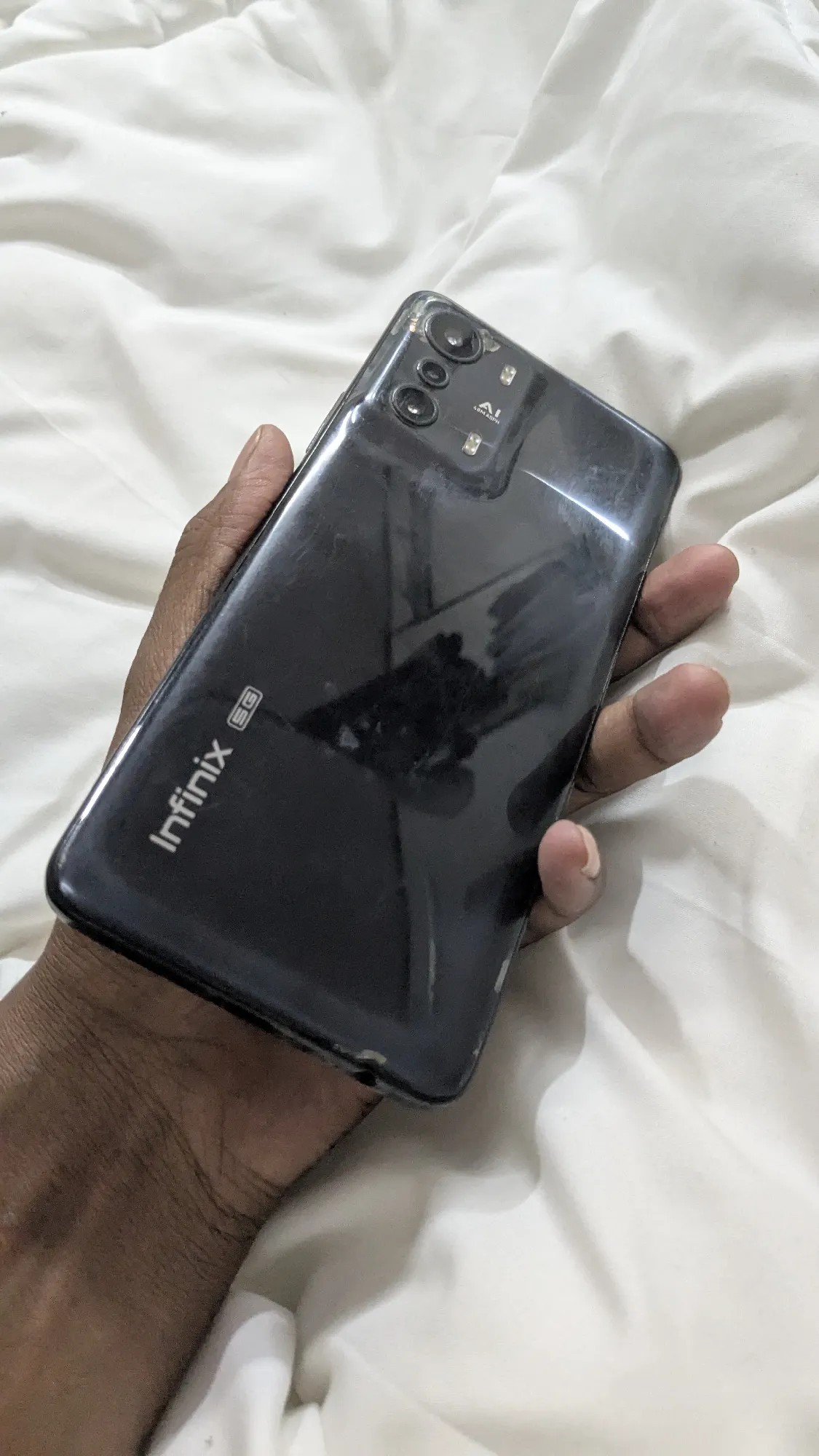 Infinix Zero 5G