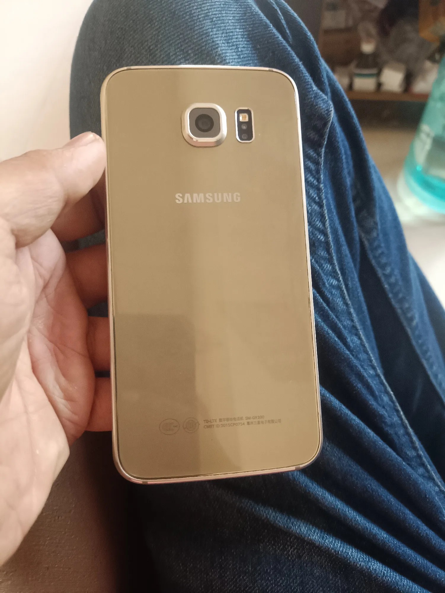 Samsung Galaxy S6