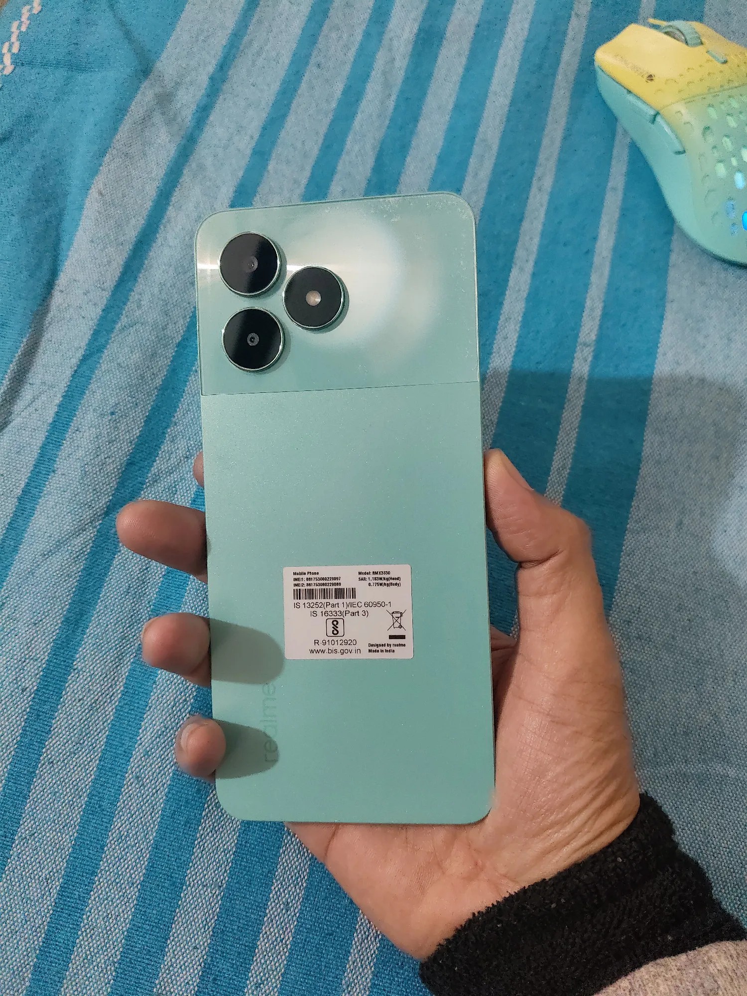 Realme C51