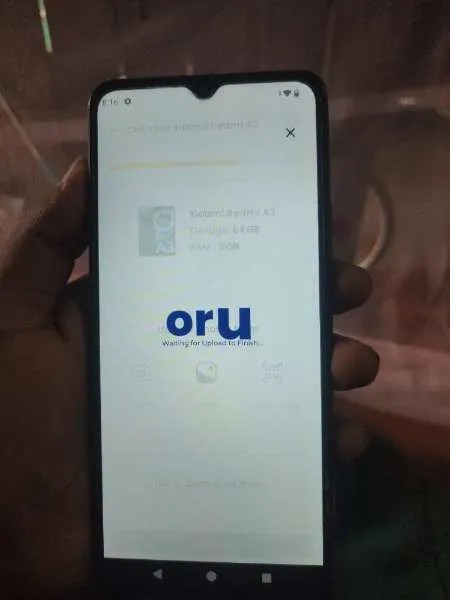 Xiaomi Redmi A3