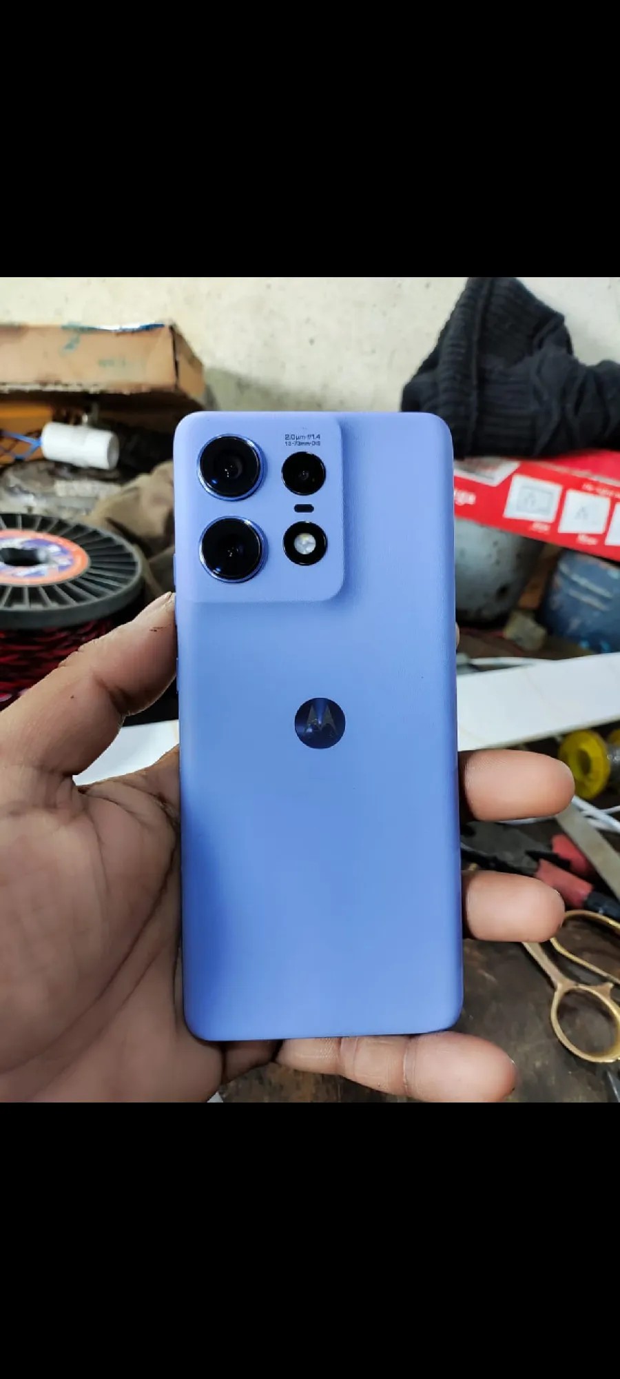 Motorola Edge 50 Pro