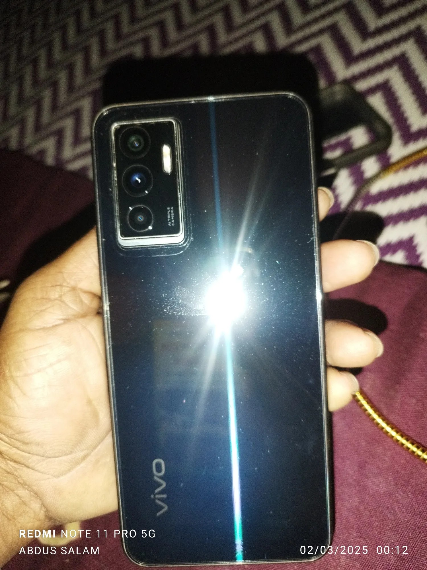 vivo Y75