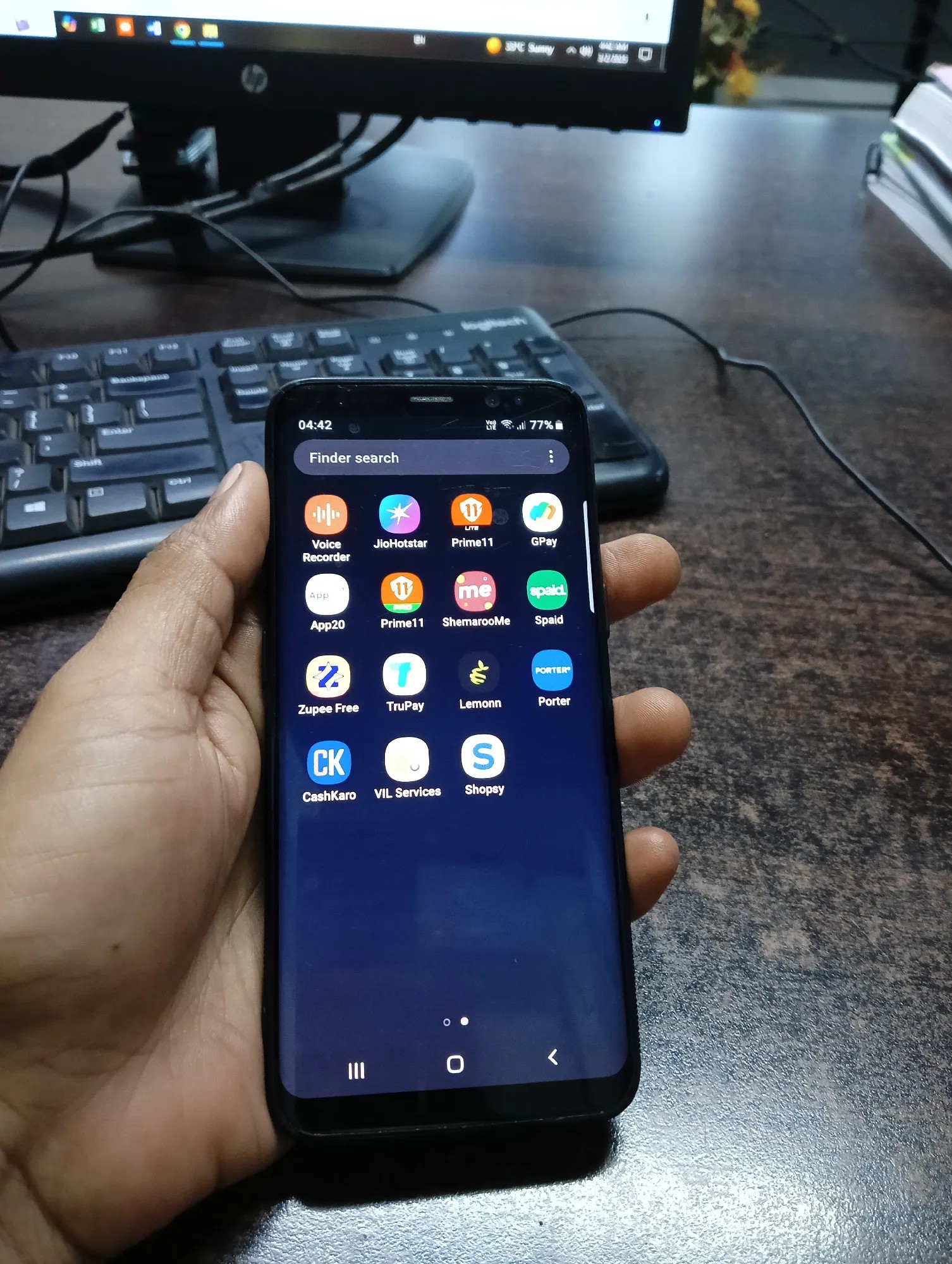 Samsung Galaxy S8