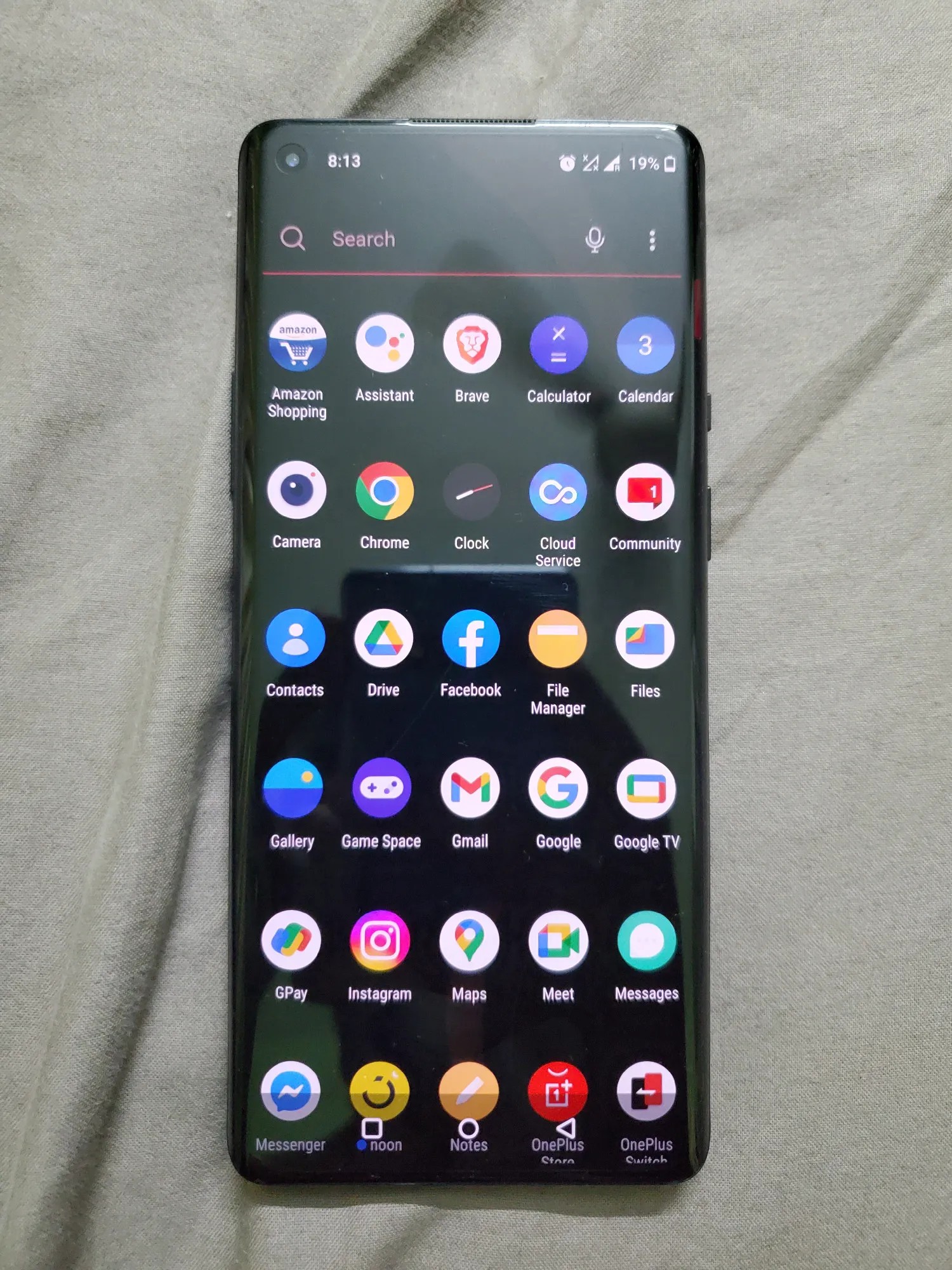 OnePlus 8 Pro