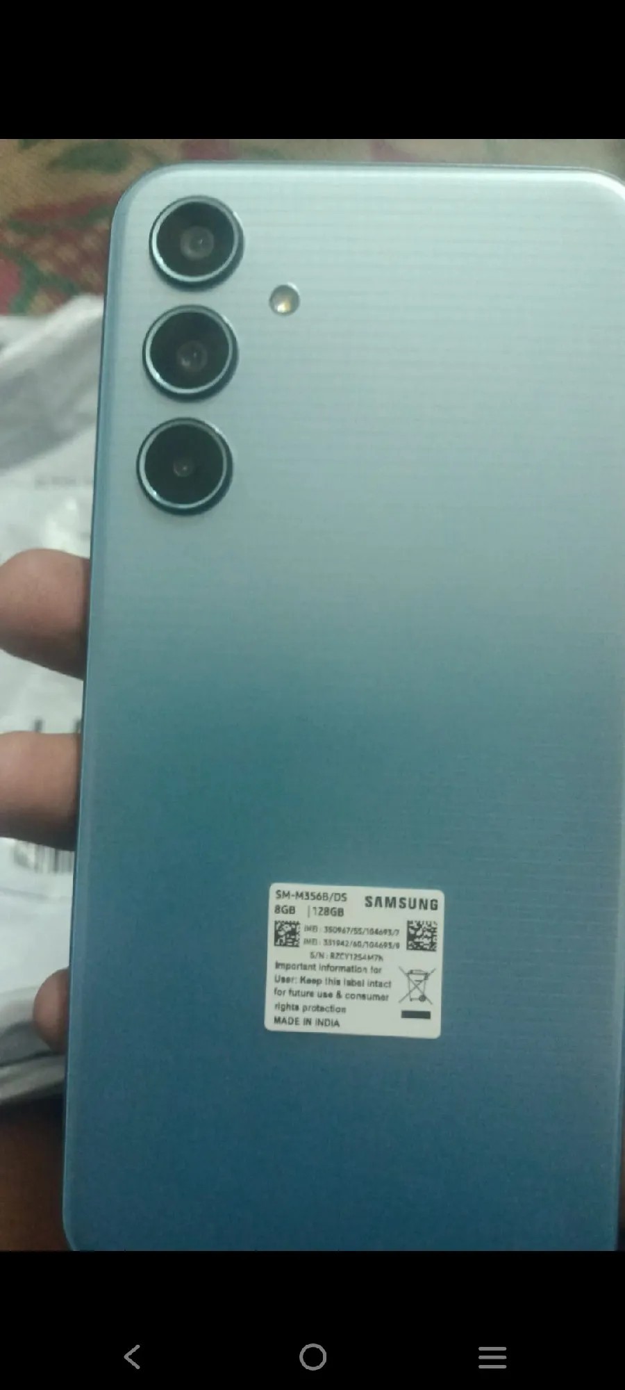 Samsung Galaxy M35
