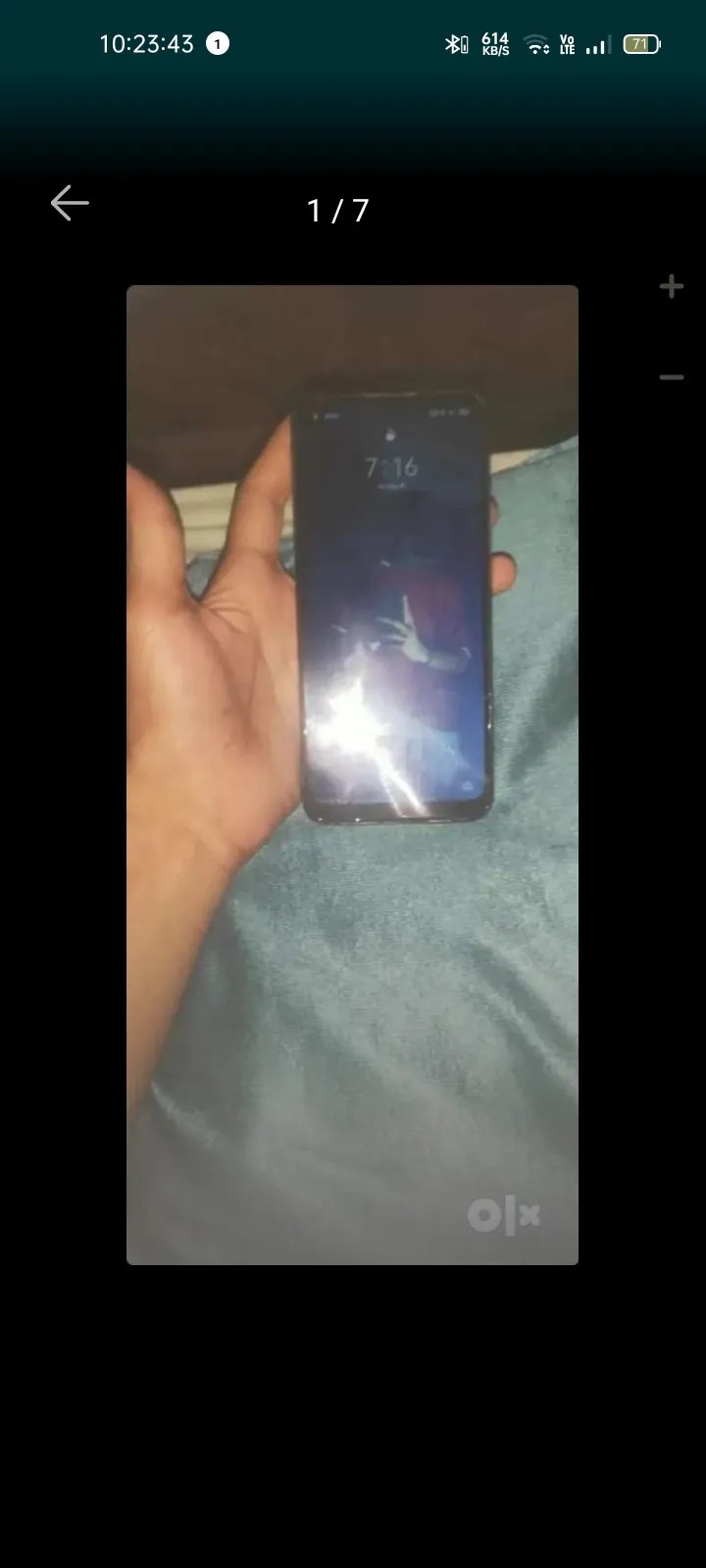 Realme 7i
