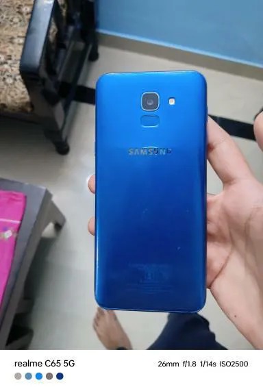 Samsung Galaxy J6