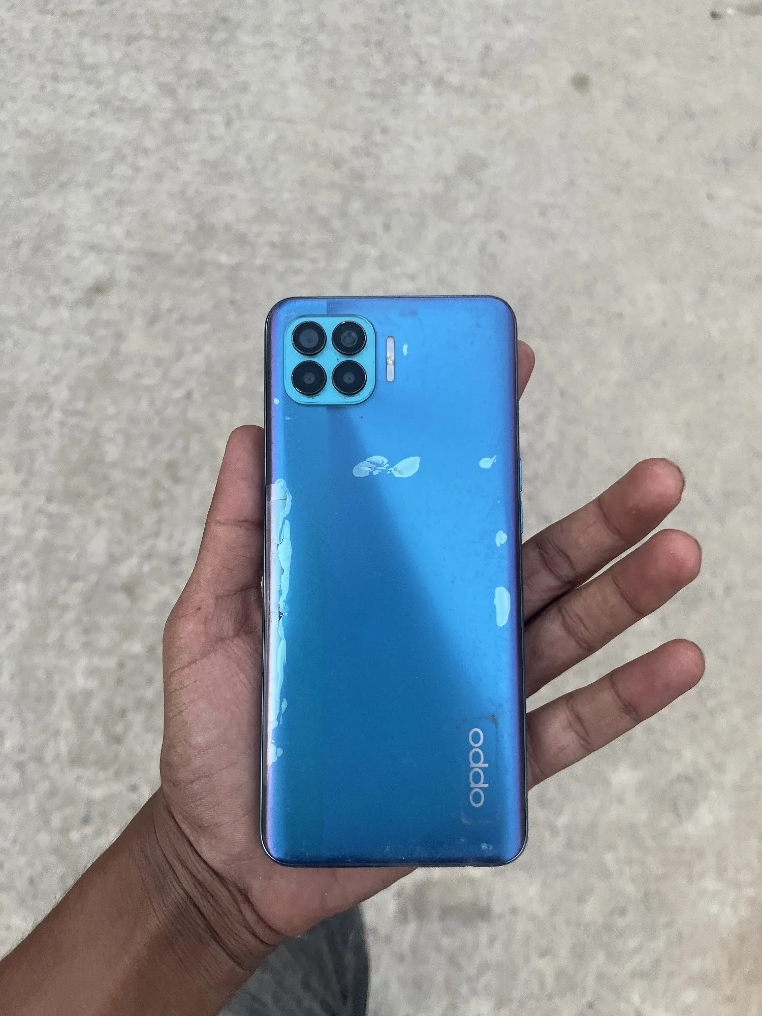 Oppo F17 Pro