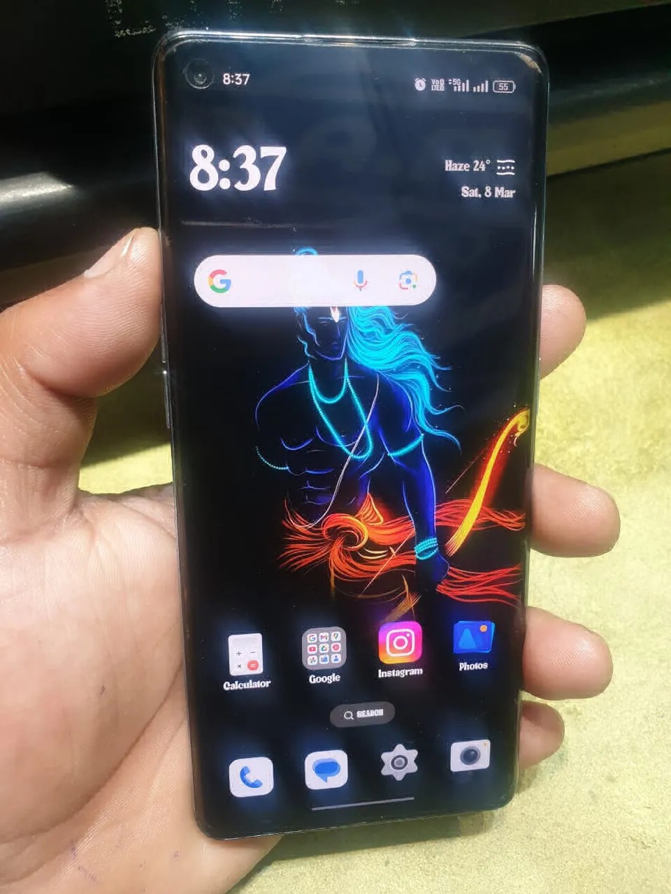 Oppo Reno6 Pro 5G