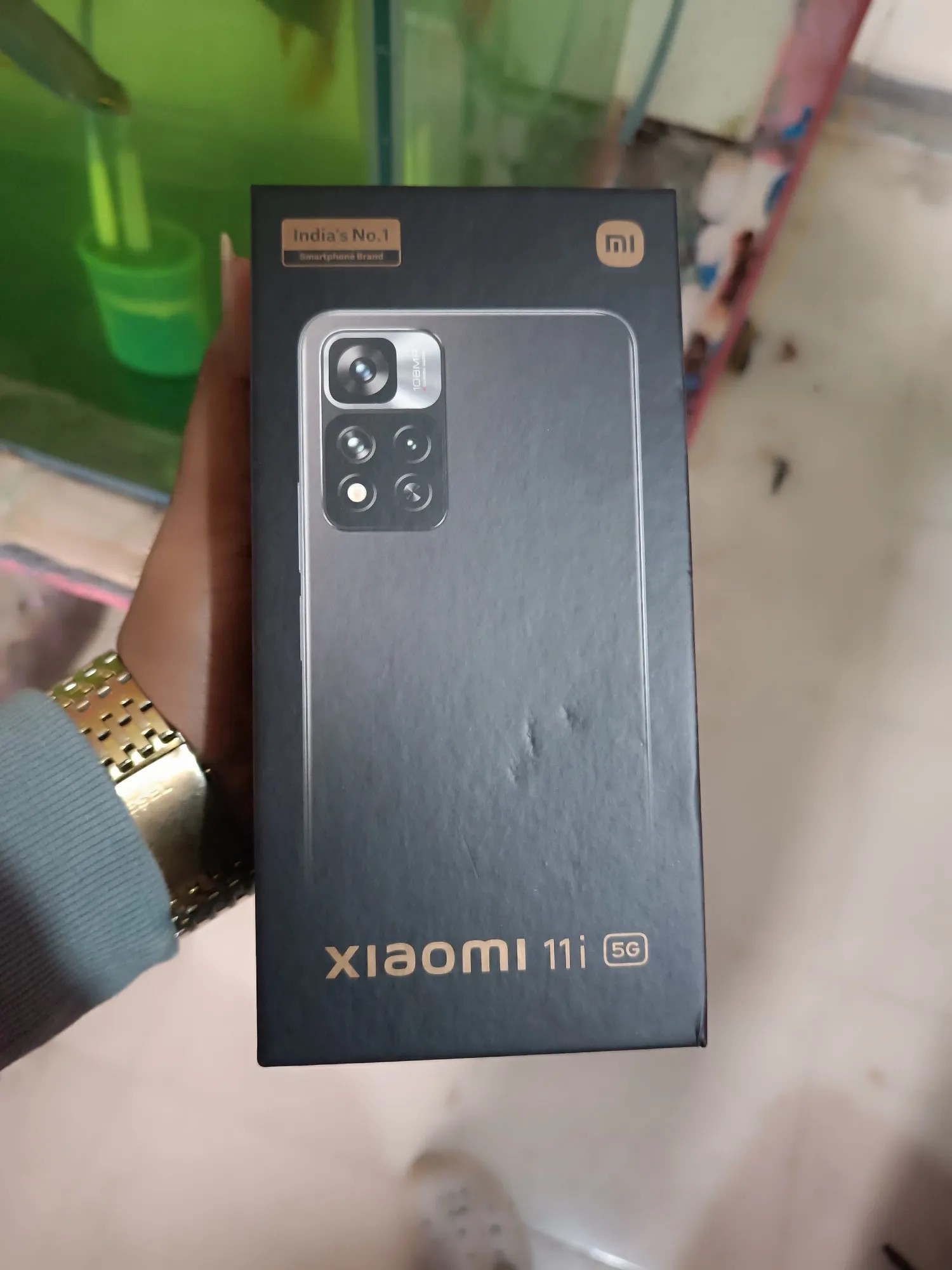 Xiaomi Redmi Note 11 Pro 5G