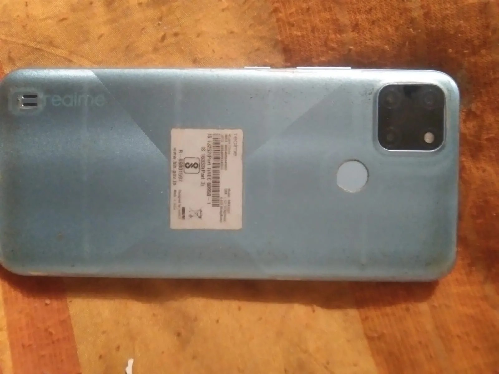 Realme C21Y