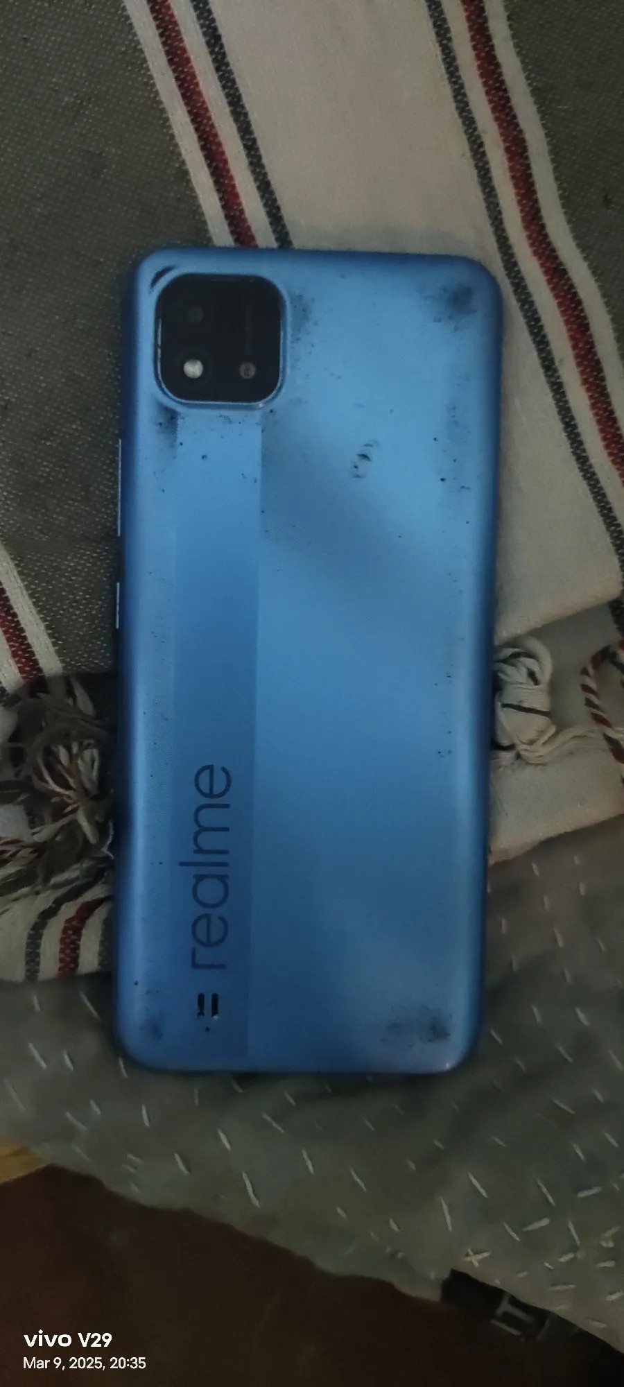 Realme C20