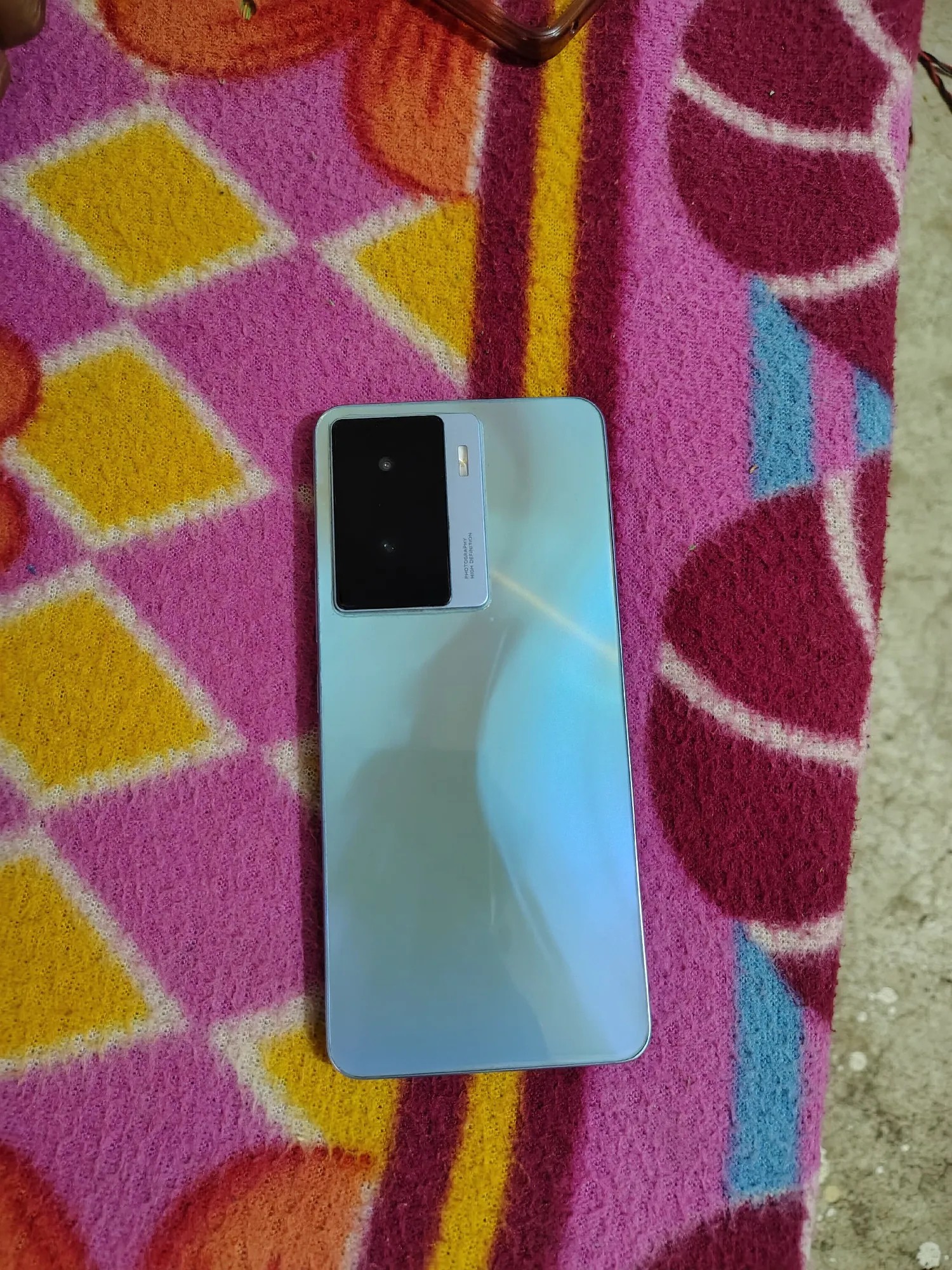 vivo iQOO Z7s