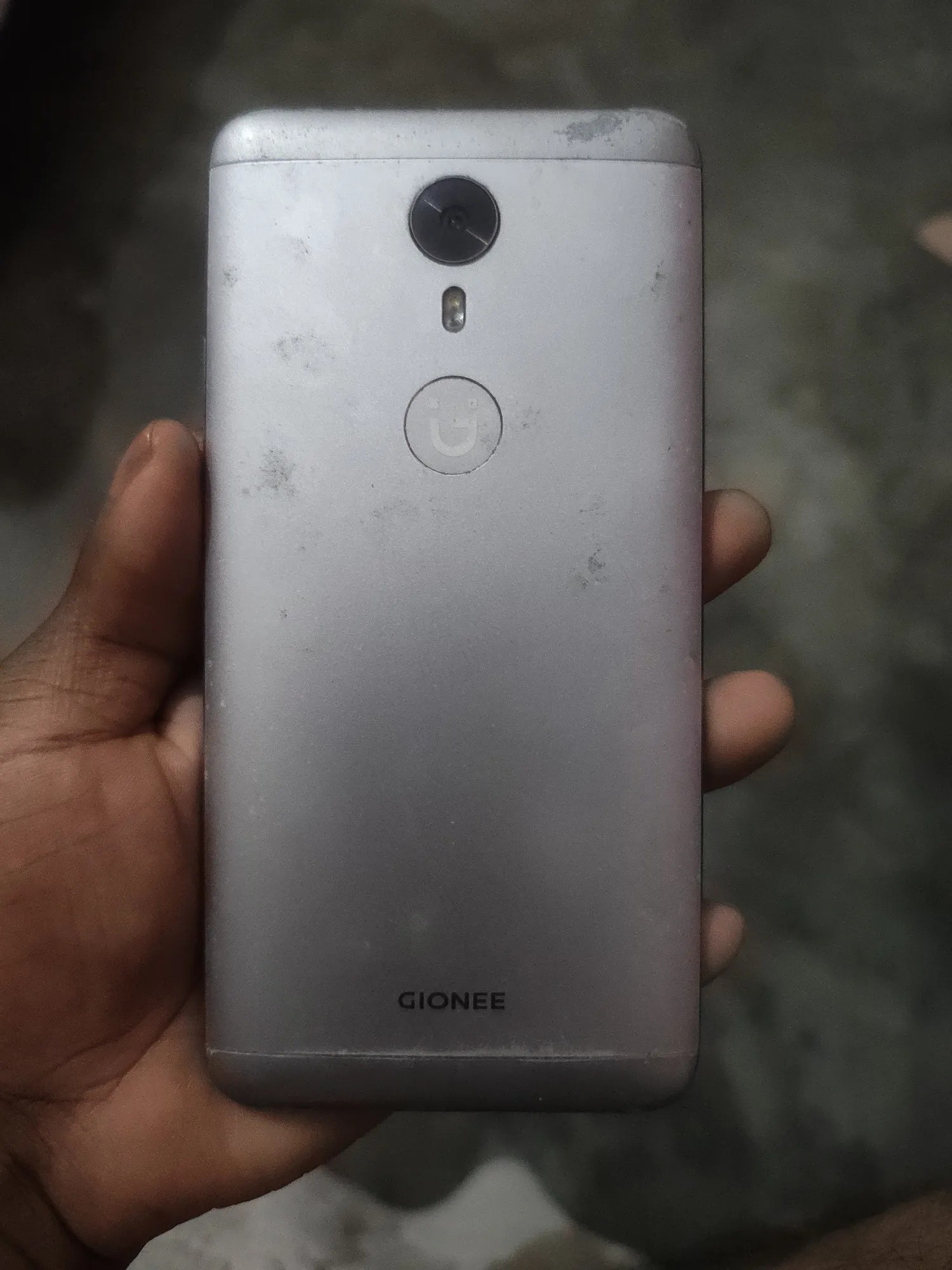 Gionee A1