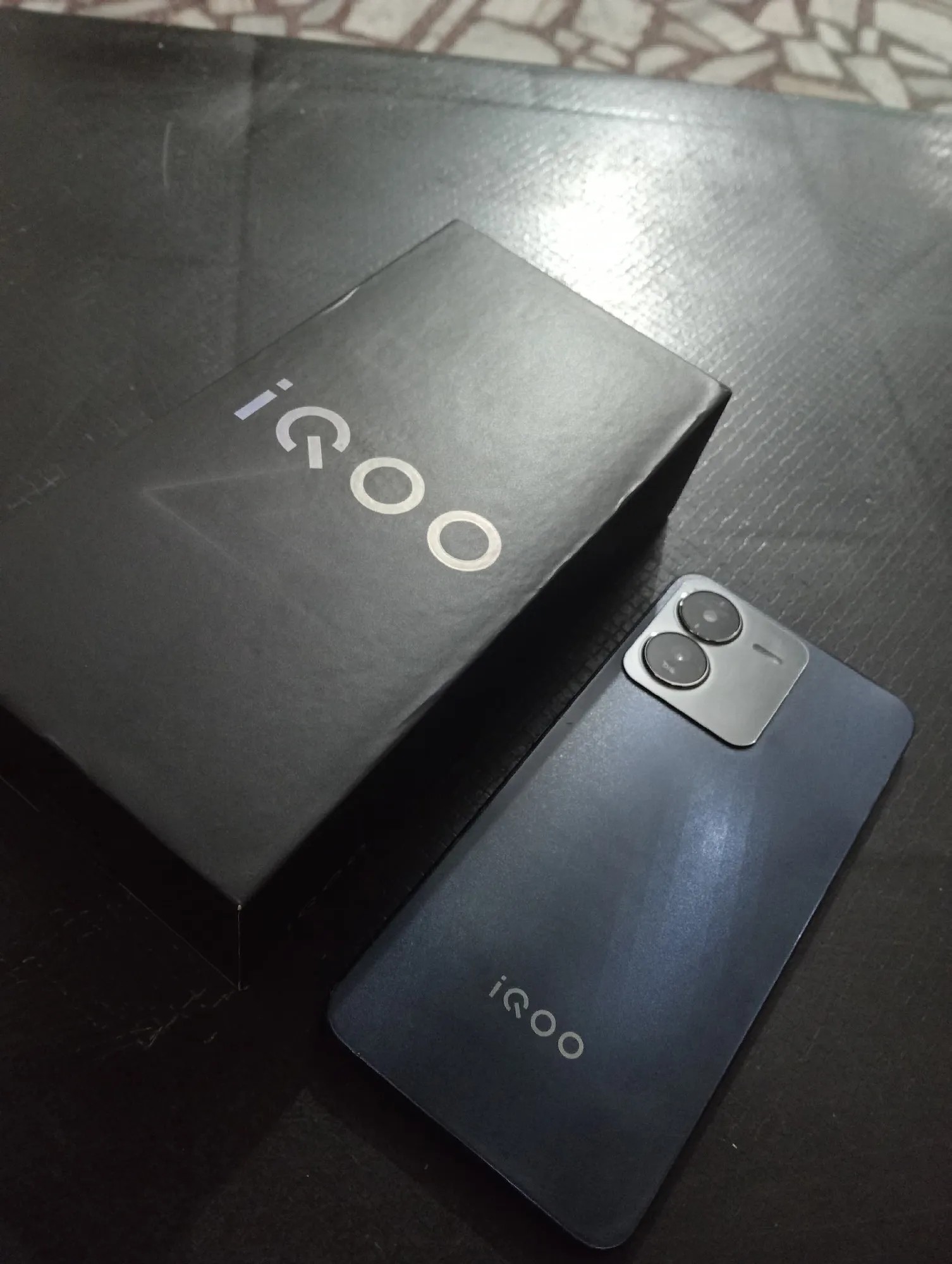vivo iQOO Z9