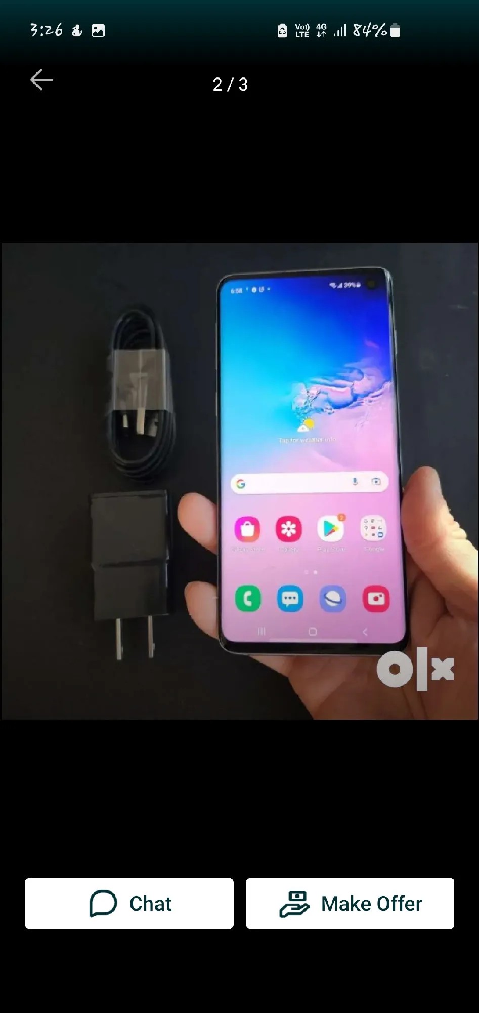 Samsung Galaxy S10