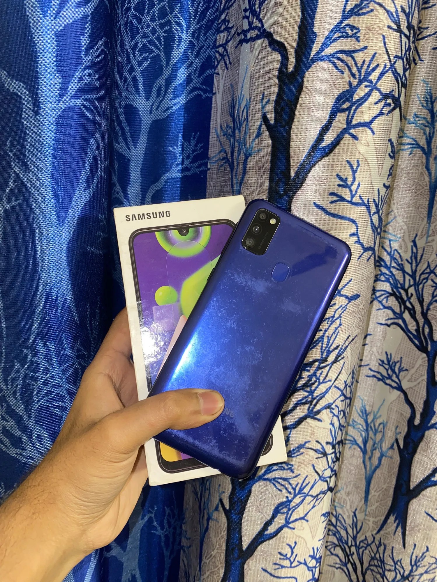 Samsung Galaxy M21