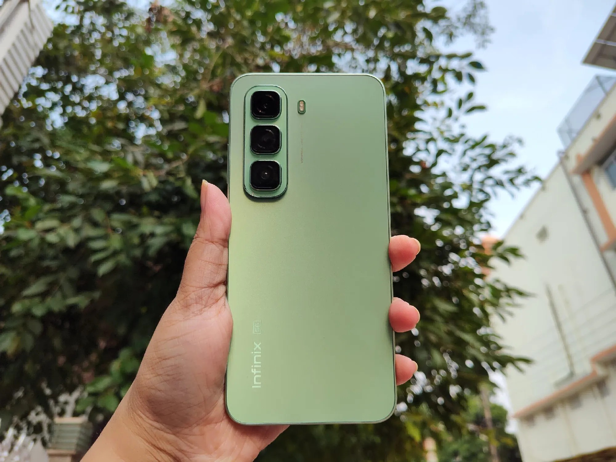 Infinix Hot 50
