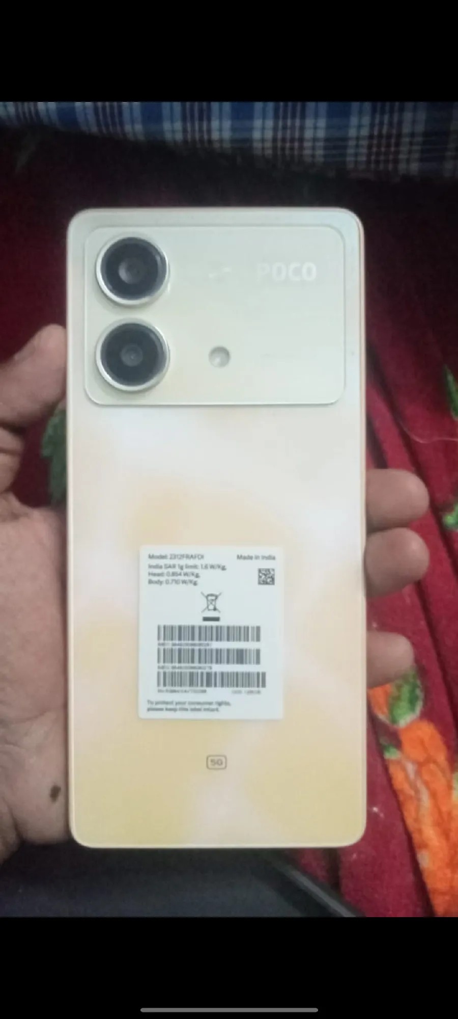 Xiaomi Poco X6 Neo