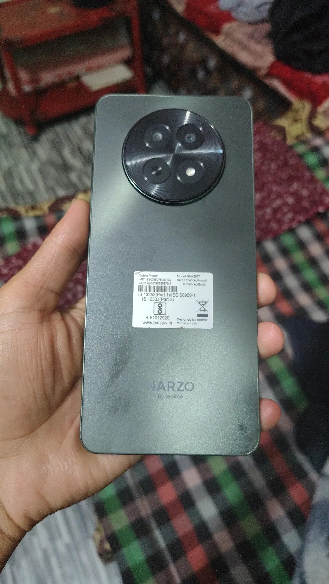 Realme Narzo N65