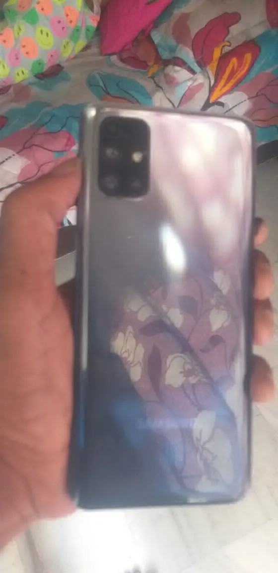 Samsung Galaxy M31s